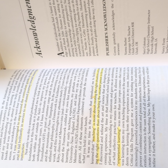 Facilitating Authentic Learning by Laura R. Thomas - Picture 5 of 5